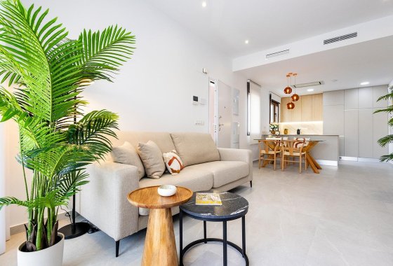 Nueva construcción  - Duplex - Orihuela - Vistabella Golf