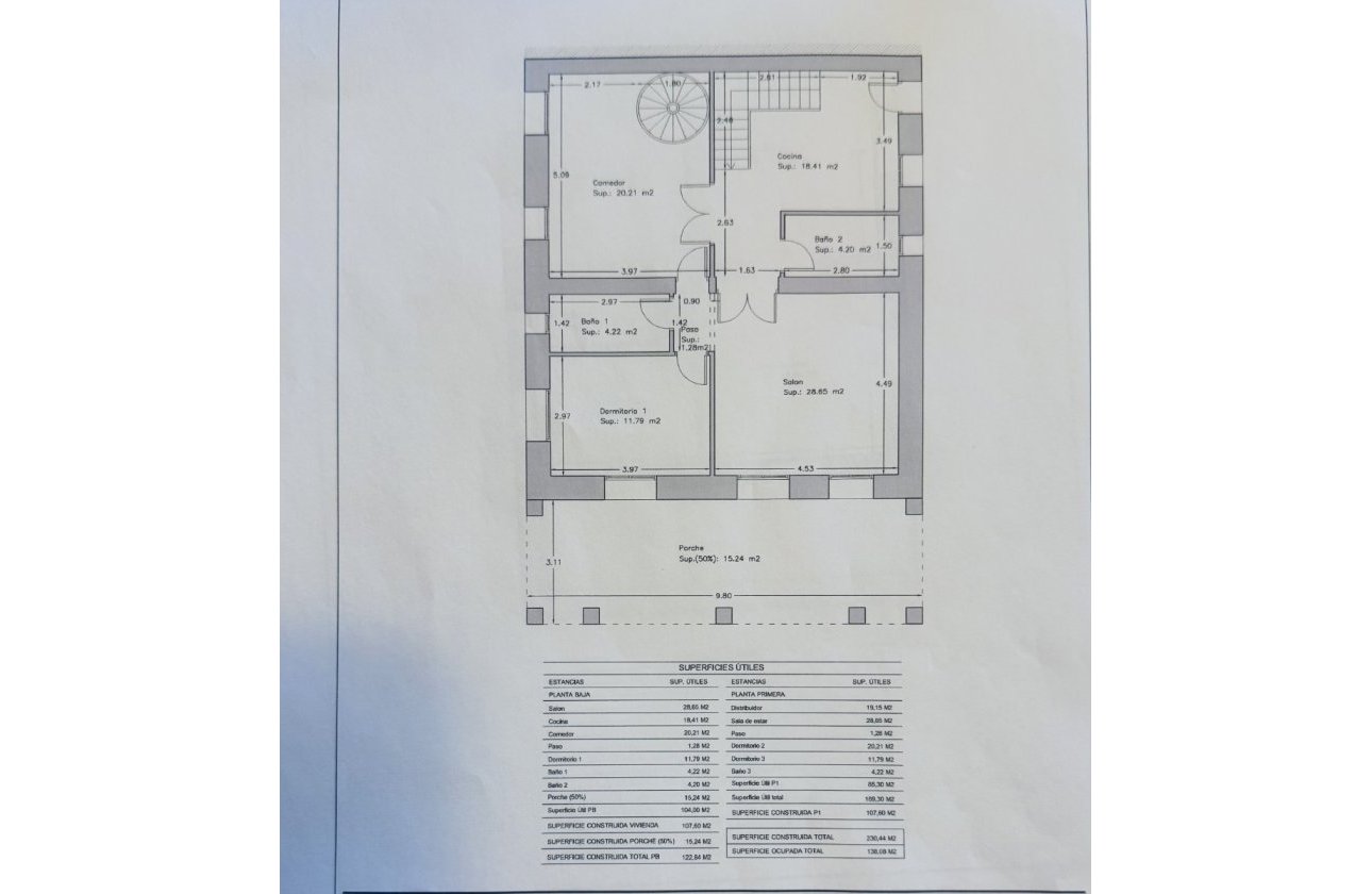 Re-Sale - Finca - Albatera